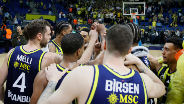 „Crvena Zvezda“, „Fenerbahče“, „Paris“, „Panathinaikos“ ir „Maccabi“ iškovojo pergales