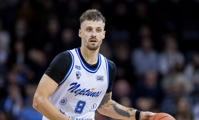 „Neptūno“ aukštaūgis be krepšinio praleis bent pusę metų