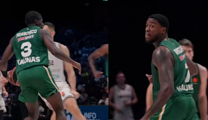 Kokį pažymį parašytumėte „Žalgiriui“ susitikime prieš „Dubai“?