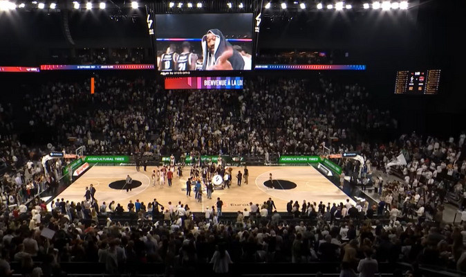 ASVEL su Eurolyga santykius aiškinsis teisme