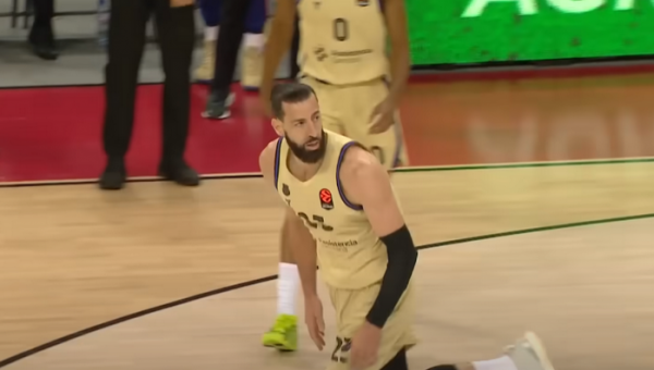 Eurolyga: „Anadolu Efes“, ASVEL, „Barcelona“ ir „Emporio Armani“ iškovojo pergales