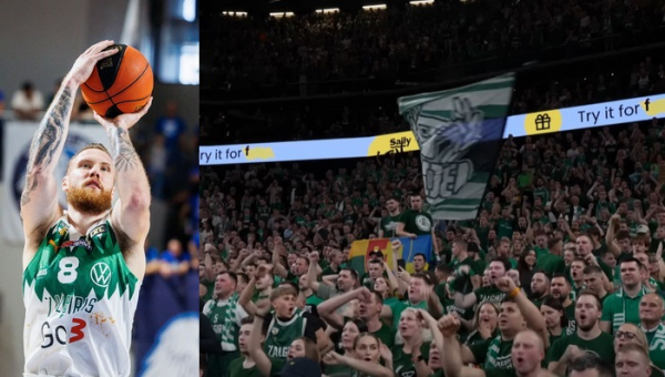 „Žalgirio“ fanai: „Labai prastai atrodė Brazdeikis ir reikia naujo centro“