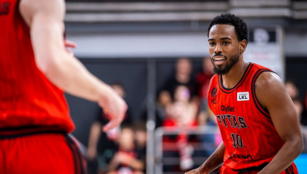 Įspūdingos trijulės vedami „Šiauliai“ metė iššūkį „Rytui“, bet sensacijos nesukūrė