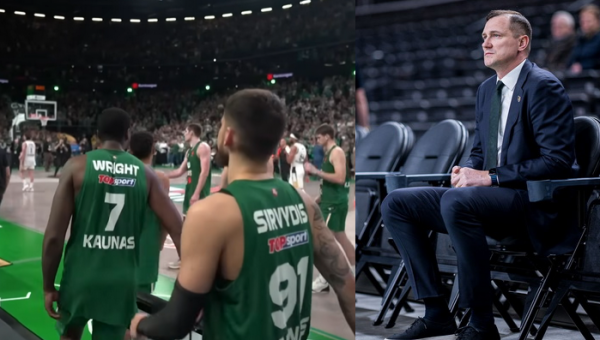 Ekspertai dūrė pirštu į „Žalgirio“ problemą: „Padaryta klaida“