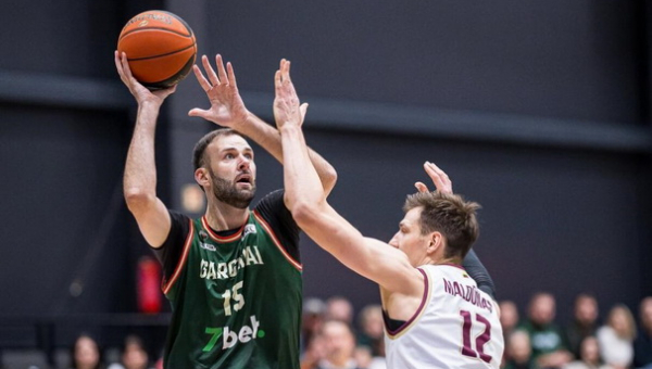 B. Griciūnas: apie atsakomybę, darbą su M. Schilleriu ir legionieriaus patirtį