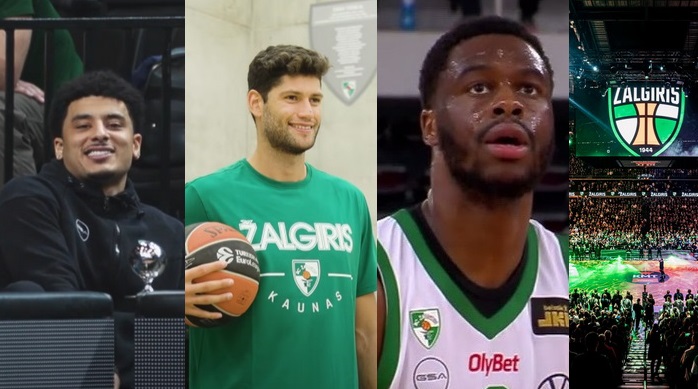 Prasčiausias „Žalgirio“ legionierius: kuris pirkinys buvo pats nesėkmingiausias?