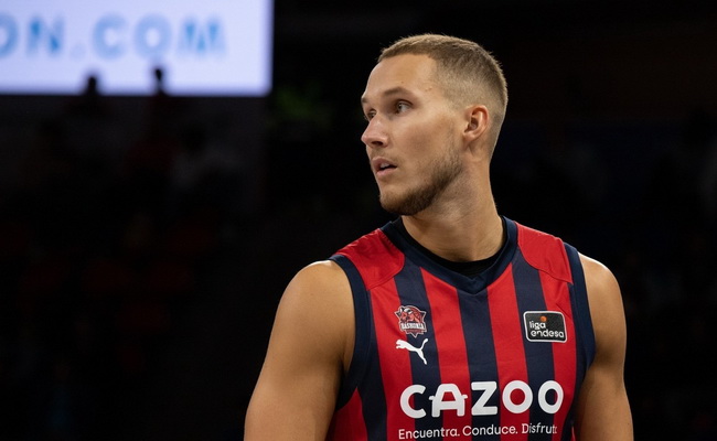 T. Sedekerskis žaidė naudingai, bet „Baskonia“ turėjo pripažinti „Barcelona“ pranašumą