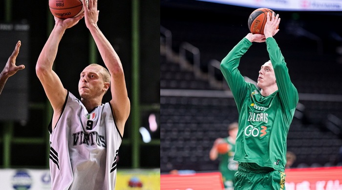 Paviešinta, dėl kokios sumos A. Smailagičius paliko „Žalgirį“ ir persikėlė į „Virtus“
