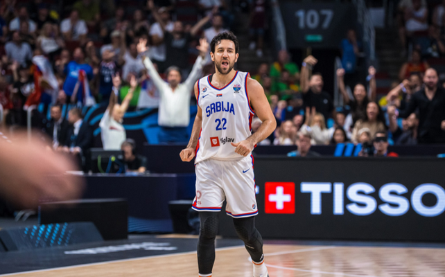 Tarp serbų rinktinės kandidatų - būrys Eurolygos krepšininkų