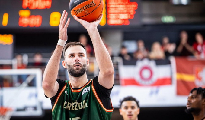 B. Griciūnas iškeliauja į Taivano aukščiausios lygos komandą