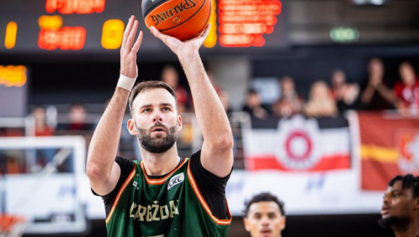 B. Griciūnas iškeliauja į Taivano aukščiausios lygos komandą