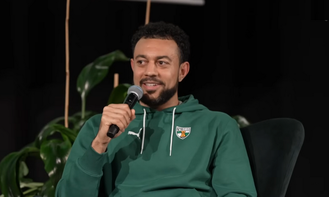 Testas N. Williamsui-Gossui: su kuriuo iš komandos draugų neišbūtų viename kambaryje?