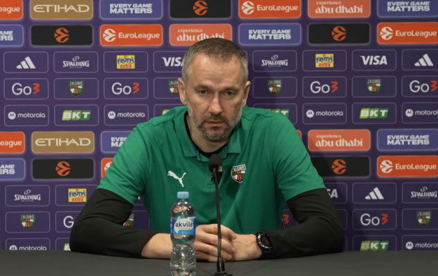 T. Masiulis prieš išvyką į Madridą: apie pasikeitusį „Real“ ir milžiniškus krūvius