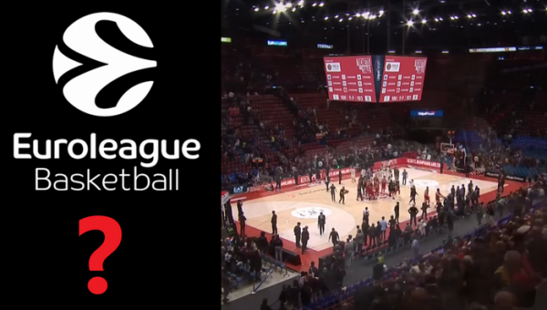 Aišku, ar „Emporio Armani“ paliks Eurolygą: priėmė sprendimą dėl „NBA Europe“