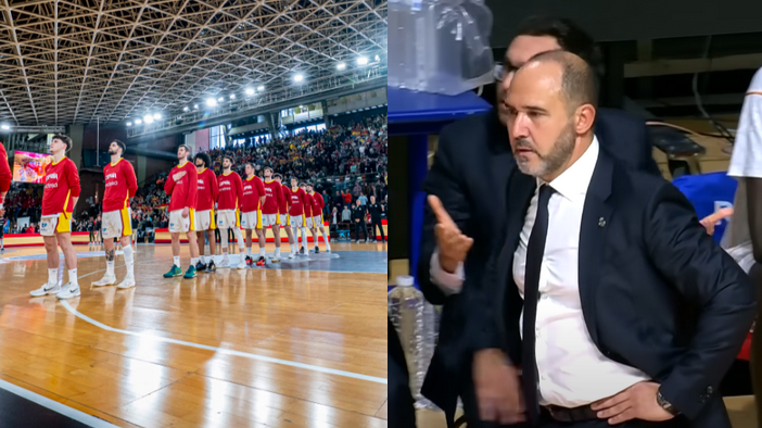 Ch. Mateo pristatė Ispanijos rinktinės kandidatų sąrašą