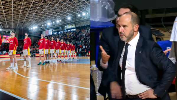 Ch. Mateo pristatė Ispanijos rinktinės kandidatų sąrašą