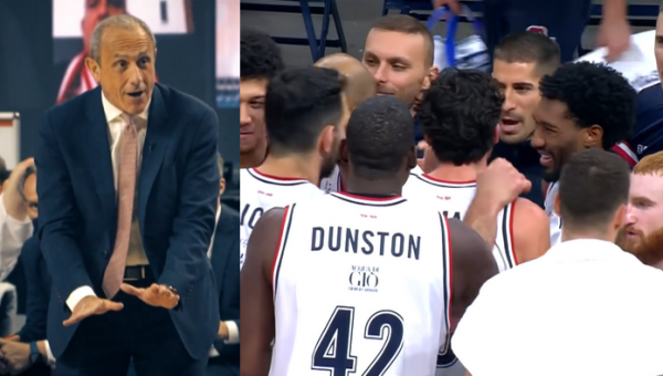 „Emporio Armani“ priėmė sprendimą dėl NBA Europos lygos