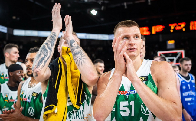 Naujos ekspertų prognozės: spėjo „Real“ ir „Žalgirio“ mačo baigtį