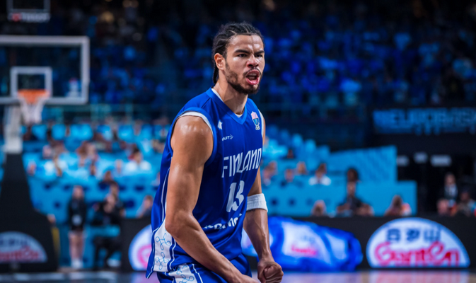 Suomijos rinktinės puolėjas domina Eurolygos čempionus
