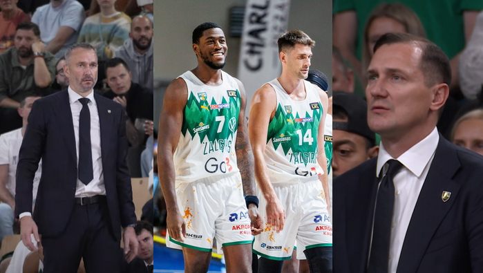 „Žalgiris“ aktyviai seka rinką: aišku, ar sulauksime naujoko