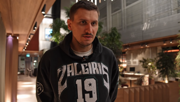 E. Ulanovas įvardijo „Real“ stiprybes bei ko trūksta „Žalgiriui“ (VIDEO)