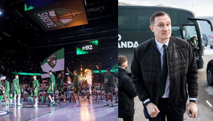 Ar bus papildymas? „Žalgiris“ nusprendė dėl naujoko