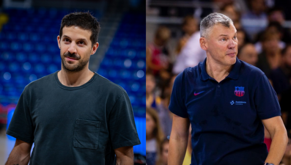 N. Laprovittola: „Jasikevičius - geriausias treneris, kurį esu turėjęs“