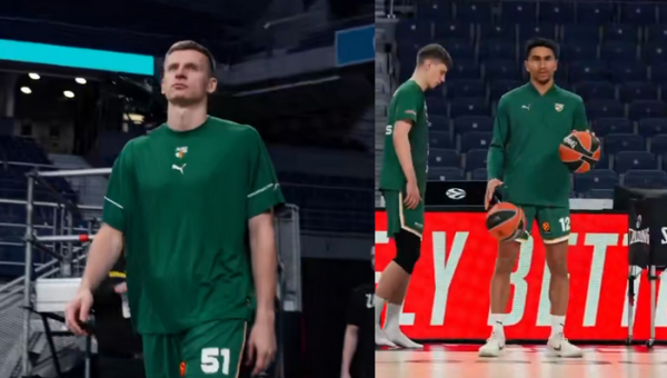 Kokį pažymį parašytumėte „Žalgiriui“ susitikime prieš „Real“?