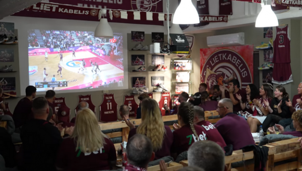 „Lietkabelio“ sirgaliai: nuo duoklės miestui iki siekio pritraukti panevėžiečius į areną