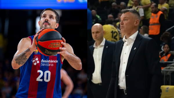 N. Laprovittola apie Šarą: „Manau, kad Jasikevičius yra geriausias treneris“