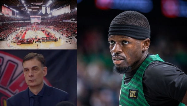 Nutekintas „Olympiacos“ taikinių sąrašas: toliau minimas S. Francisco