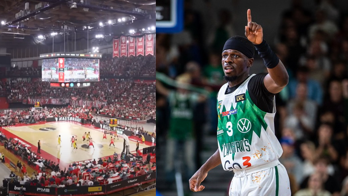 „Olympiacos“ toliau rėžia sparną aplink „Žalgirio“ gynėją