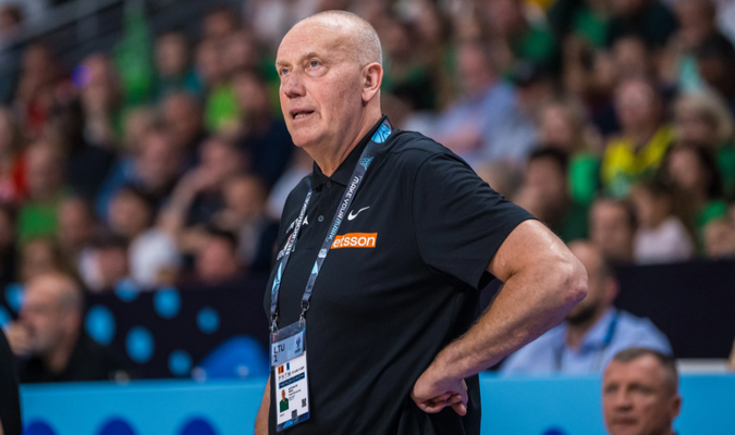 R. Kurtinaitis paskelbė Lietuvos rinktinės krepšininkų sąrašą artėjančiam atrankos langui 