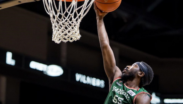 D. Gailiaus ir J. Haginso vedami „Gargždai“ laimėjo Šiauliuose