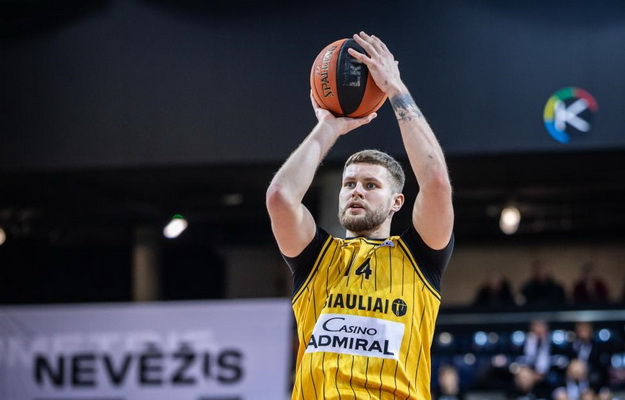 Karjeros sezoną žaidžiantis O. Pleikys: „Trūksta svarbiausio dalyko – pergalių“