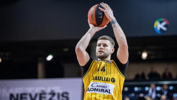 Karjeros sezoną žaidžiantis O. Pleikys: „Trūksta svarbiausio dalyko – pergalių“