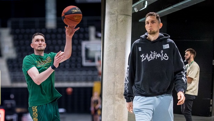 L. Birutis galėjo palikti „Žalgirį“: aukštaūgis atsisakė kitos Eurolygos ekipos pasiūlymo