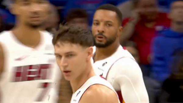 „Heat“ nugalėjo ir „76ers“ komandą