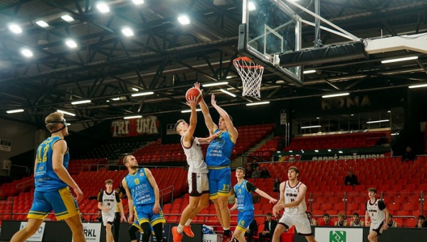 RKL: Dramatiška Kupiškio pergalė ir Tauragę paskandinęs M. Stašelio metimas