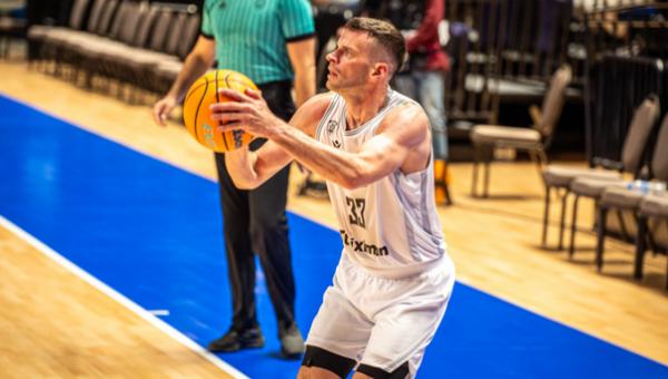 T. Dimša solidžiai pasirodė dvikovoje prieš „Olympiacos”