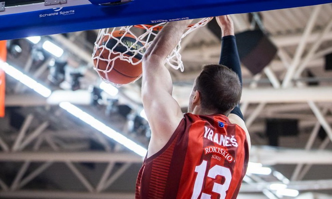 Kėdainiuose – po krepšiais dominavusio „Juventus“ revanšas