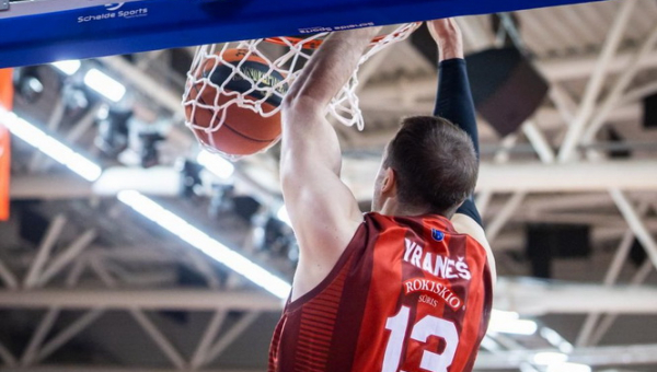 Kėdainiuose – po krepšiais dominavusio „Juventus“ revanšas