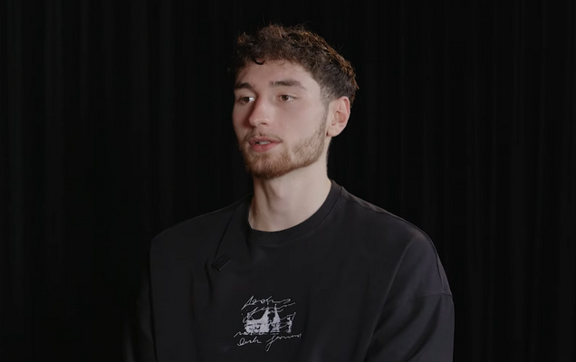 K. Bruhnke: „Vilnius yra nuostabus miestas“ (VIDEO)