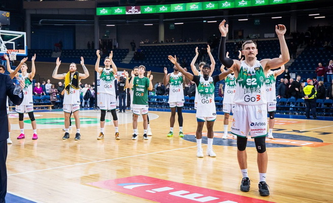 Ekspertai prognozavo „Žalgirio“ ir „Baskonia“ rungtynių baigtį