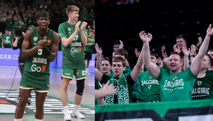 „Žalgirio“ fanai: „Reikia jau atidaryti sąskaitą, kad susimestume Francisco išlaikymui“