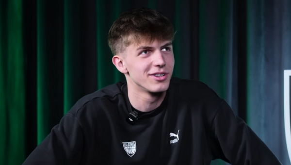 Aštuntosios savaitės MVP J. Rudaitis – apie sprendimą dėl NCAA ir šimtuką mokykloje