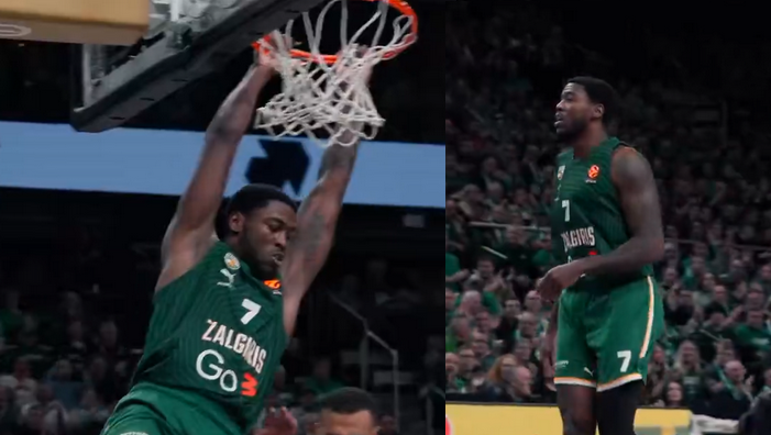 Kokį pažymį parašytumėte „Žalgiriui“ susitikime prieš „Baskonia“?