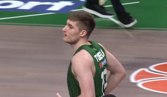 „Žalgiris“ nutraukė pralaimėjimų seriją: Kaune įveikė „Baskonia“
