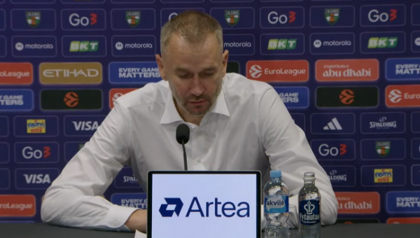 T. Masiulis po pergalės prieš „Baskonia“: „S. Francisco skaičiai kalba patys už save“