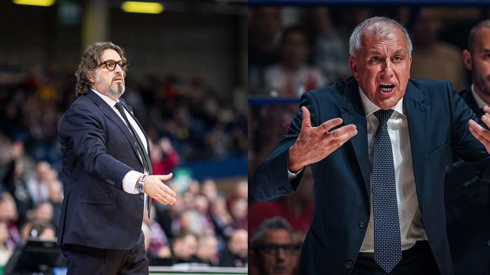 Geros naujienos „Žalgiriui“: A. Trinchieri turėtų stoti prie „Partizan“ vairo